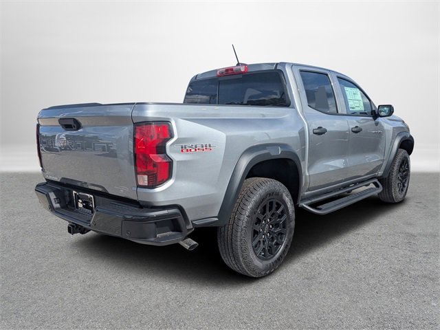 2026 Chevrolet Colorado Trail Boss photo 4