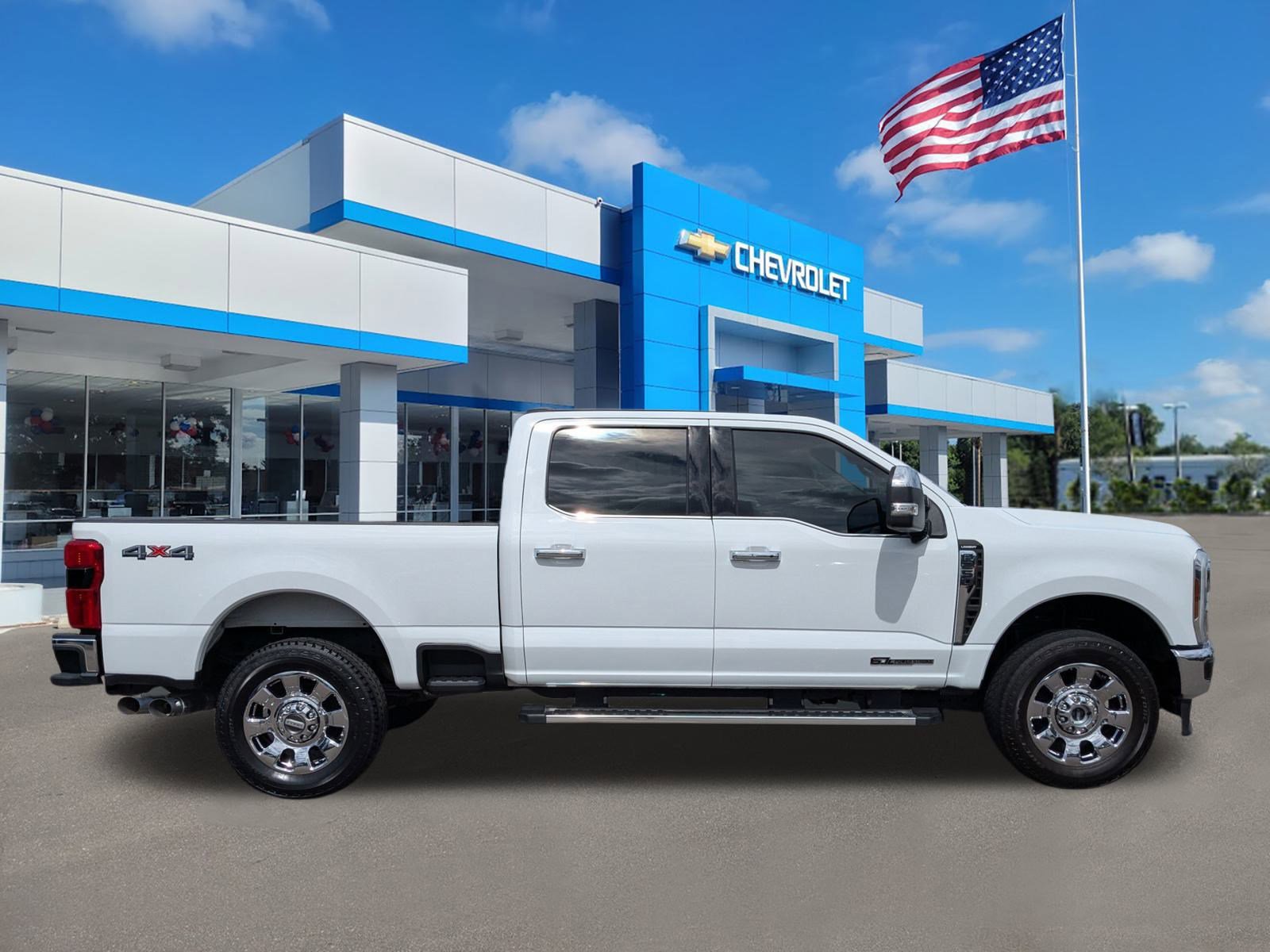 2024 Ford F-250 XL photo 2