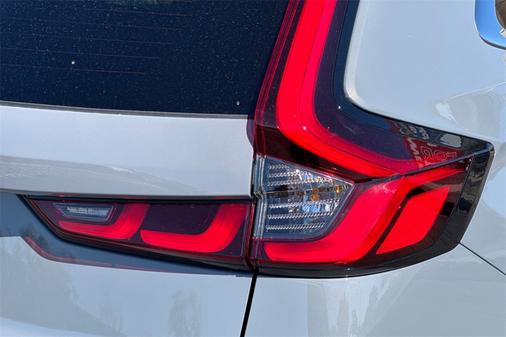 2026 Honda CR-V LX photo 9