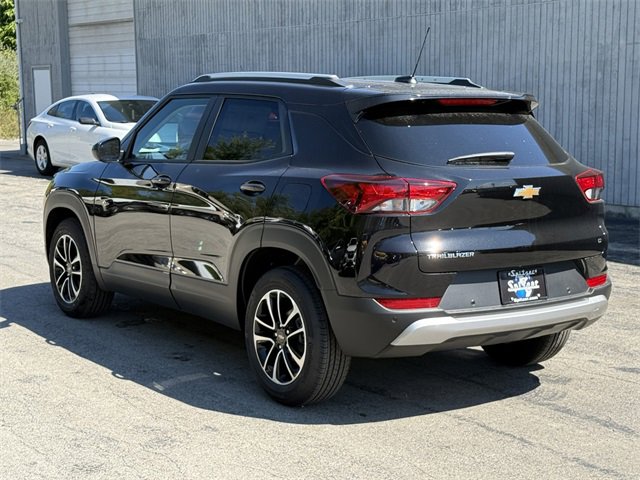 2026 Chevrolet Trailblazer LT photo 7