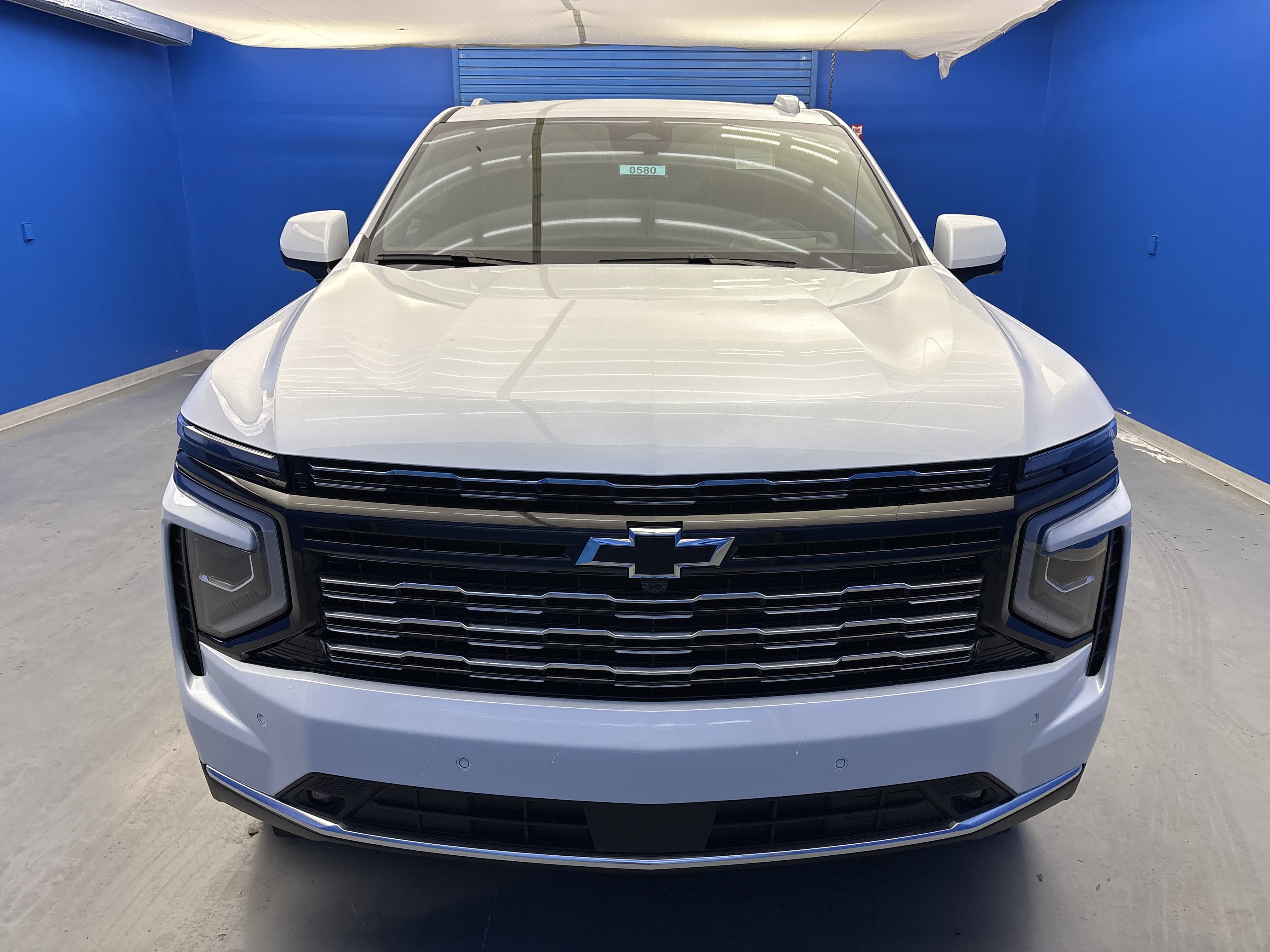 2026 Chevrolet Suburban High Country photo 2