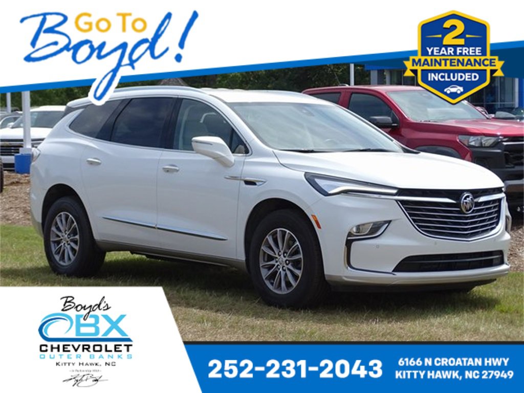 2023 Buick Enclave Essence's photo