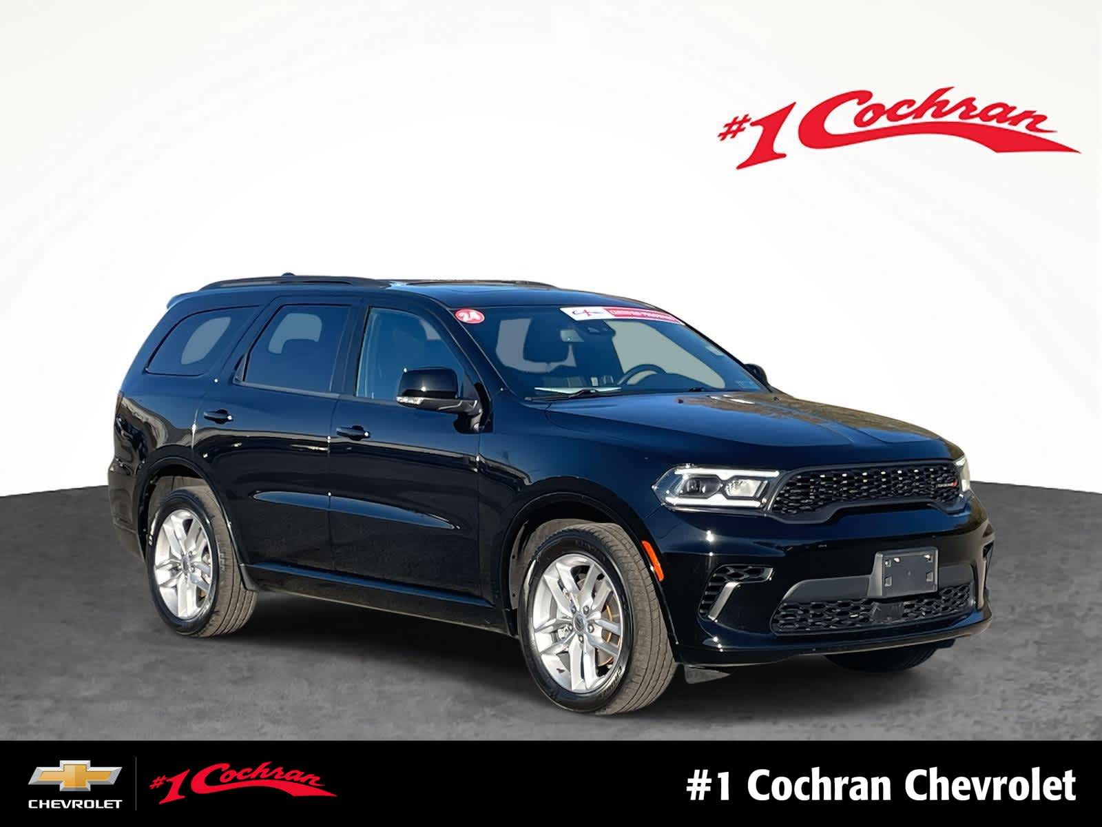 2024 Dodge Durango GT's photo