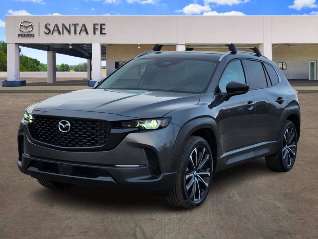 2025 Mazda CX-50 Premium Plus's photo