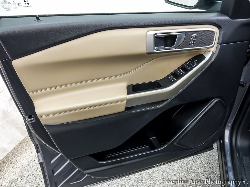 2021 FORD EXPLORER - Image 22