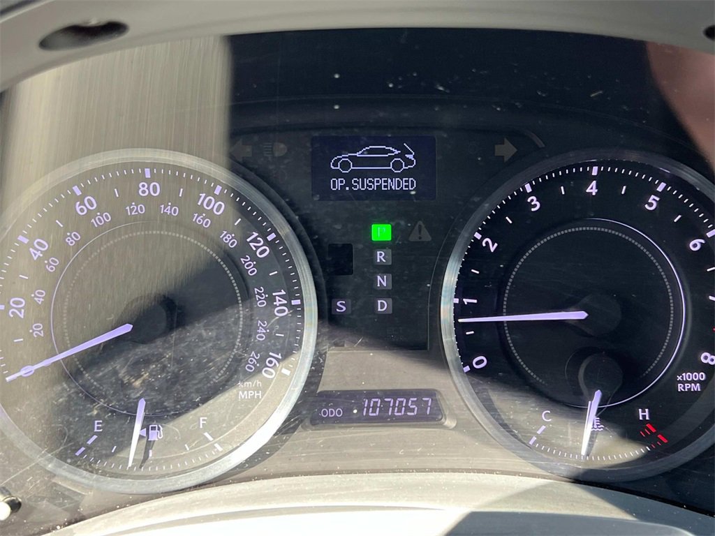 2011 Lexus IS 250C photo 16