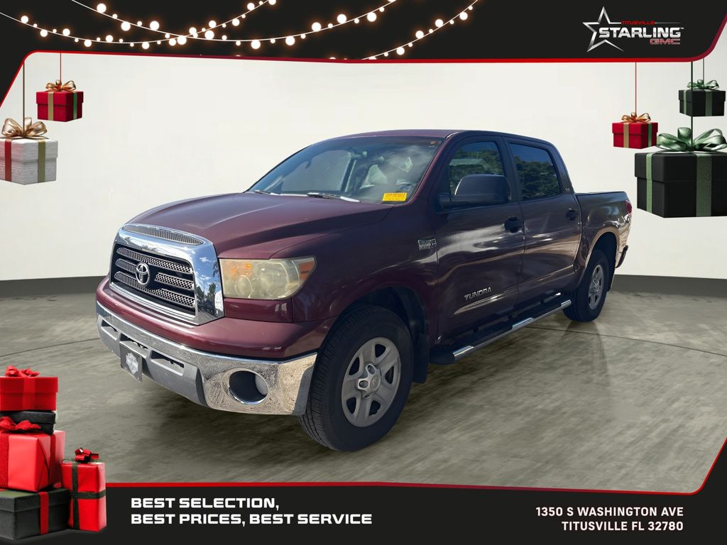 2008 Toyota Tundra's photo