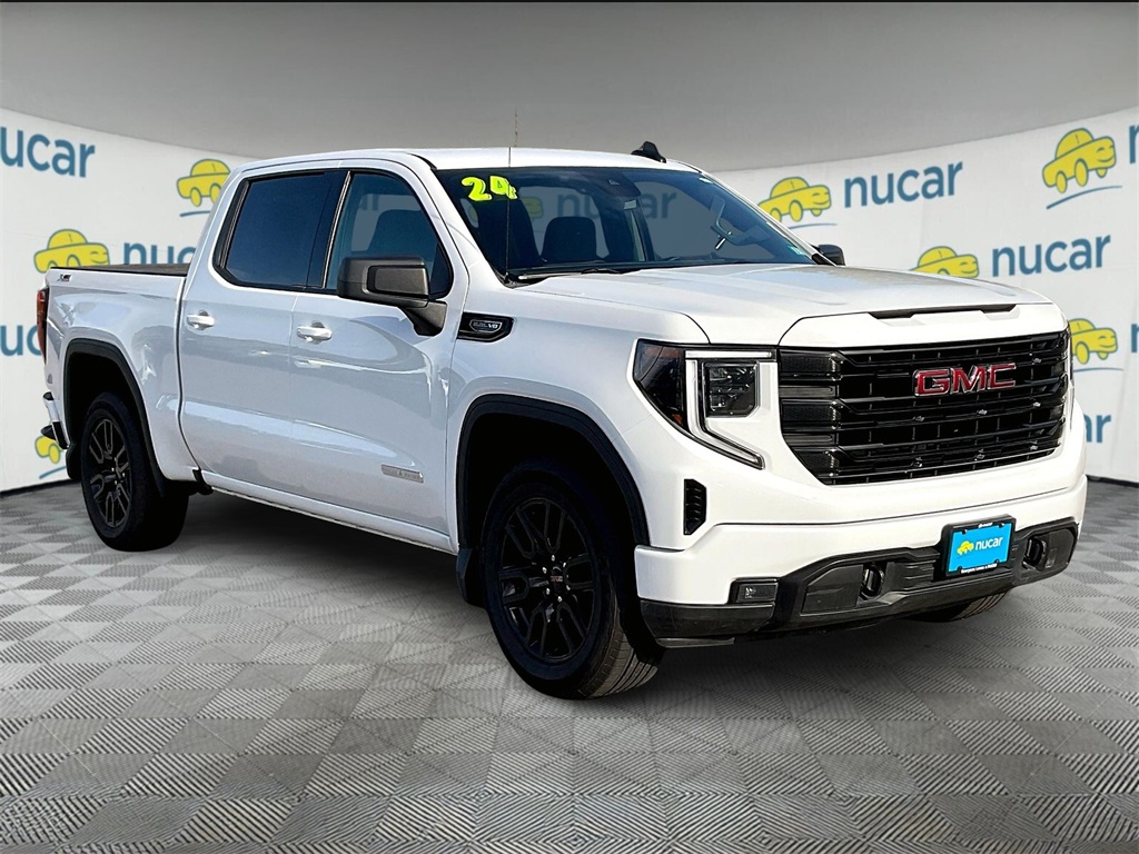 2024 GMC Sierra 1500 Elevation's photo