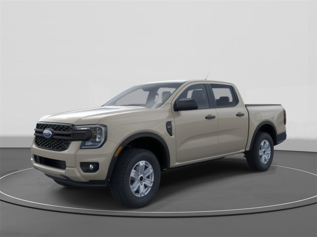 2025 Ford Ranger XL's photo