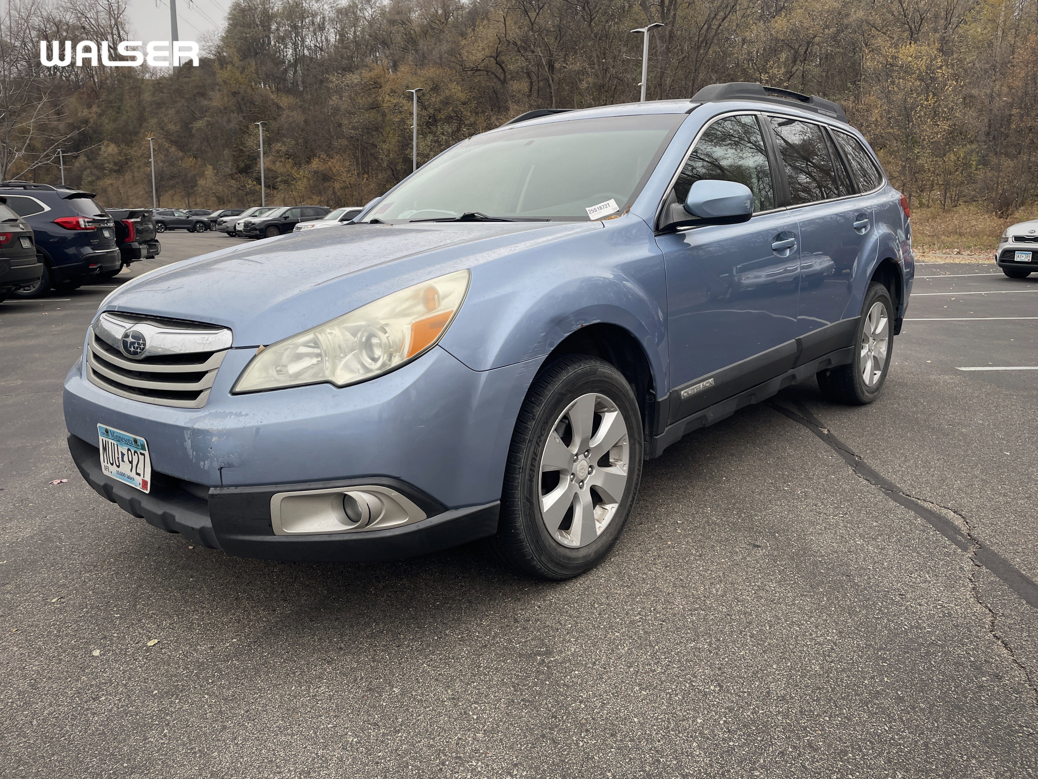 2010 Subaru Outback I Premium