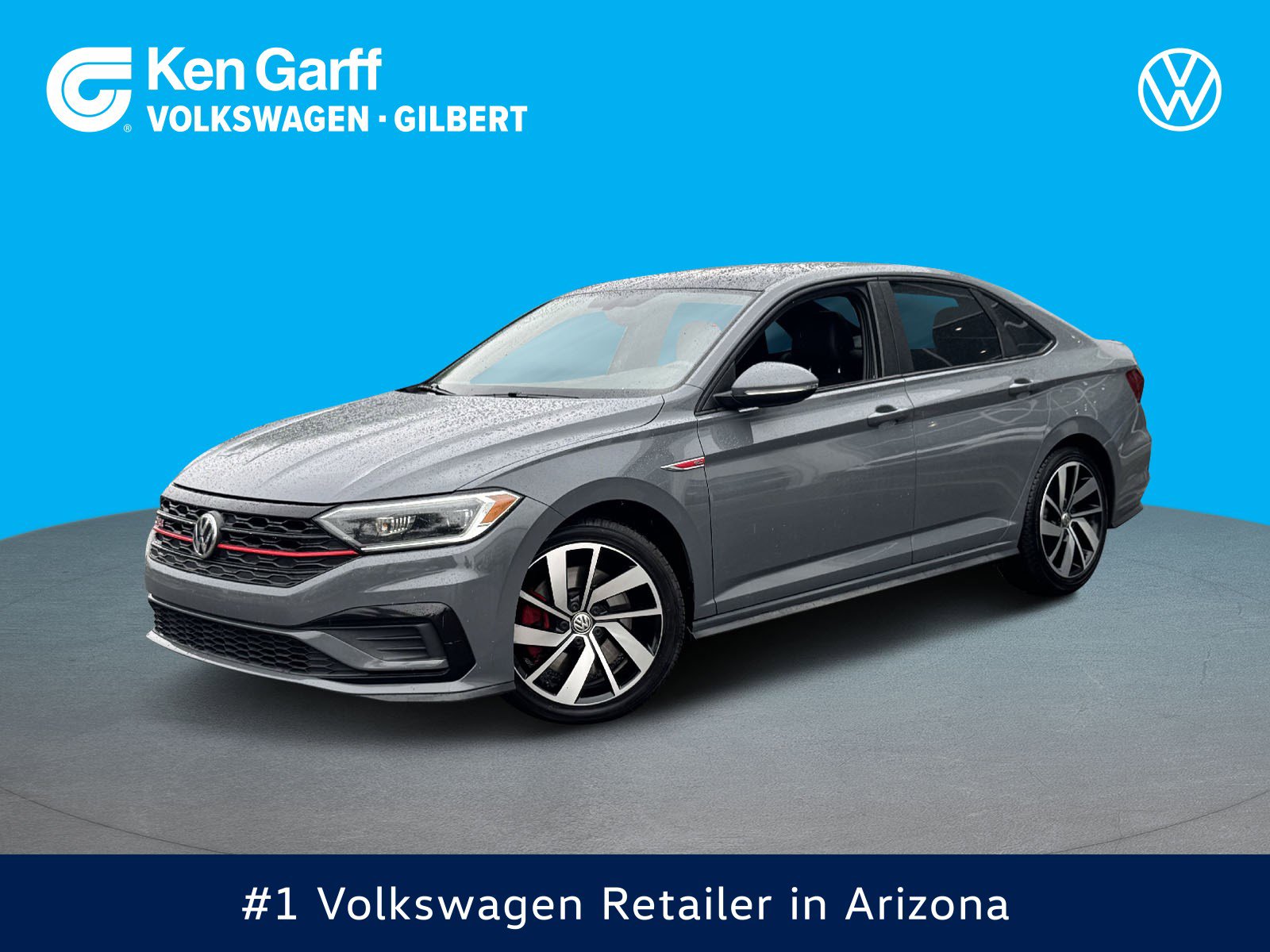 2019 Volkswagen Jetta