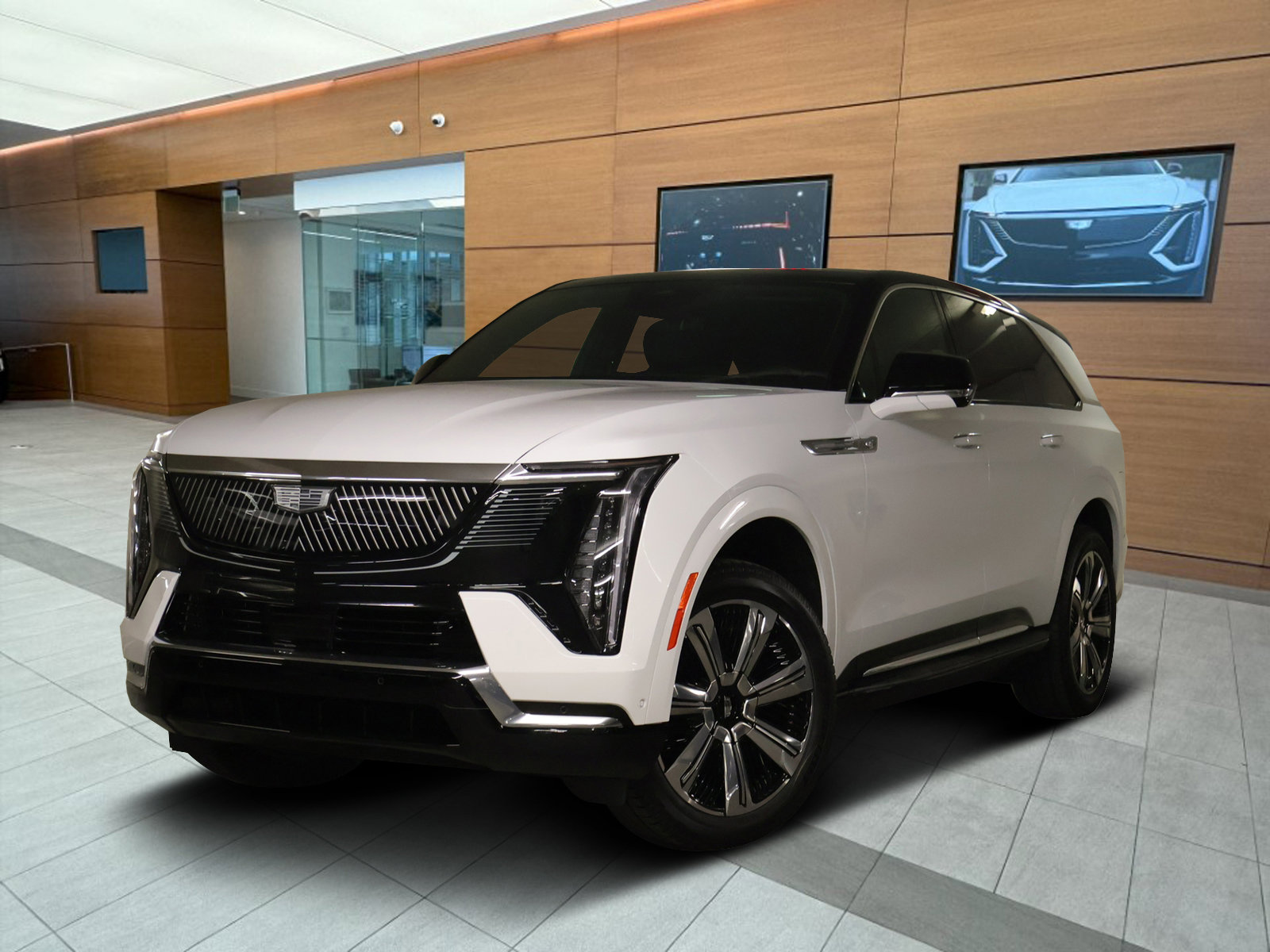 2025 Cadillac Escalade IQ Sport 2's photo