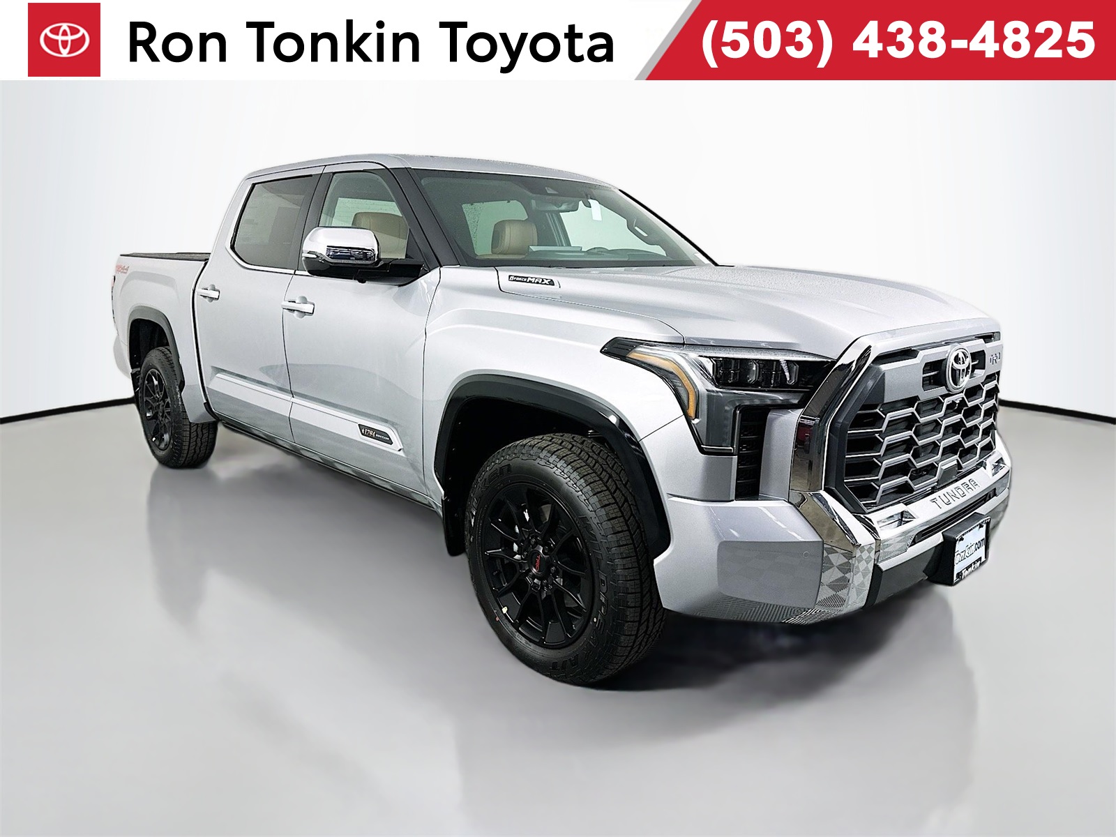 2026 Toyota Tundra 1794 Edition's photo
