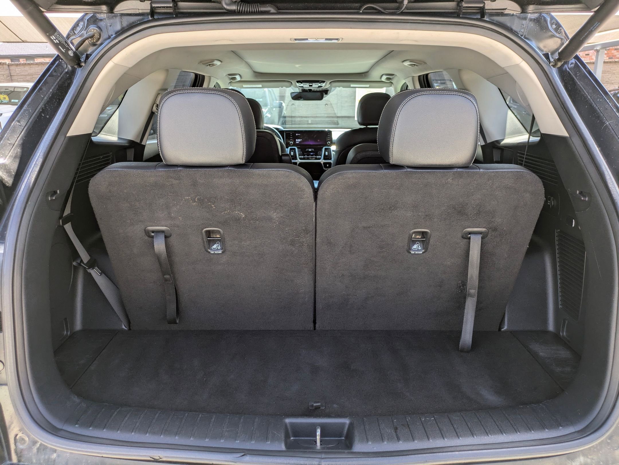 2021 Kia Sorento SX Prestige photo 24