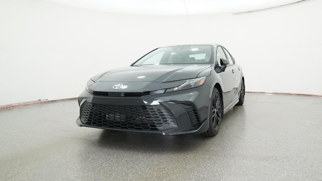 2026 Toyota Camry SE photo 2