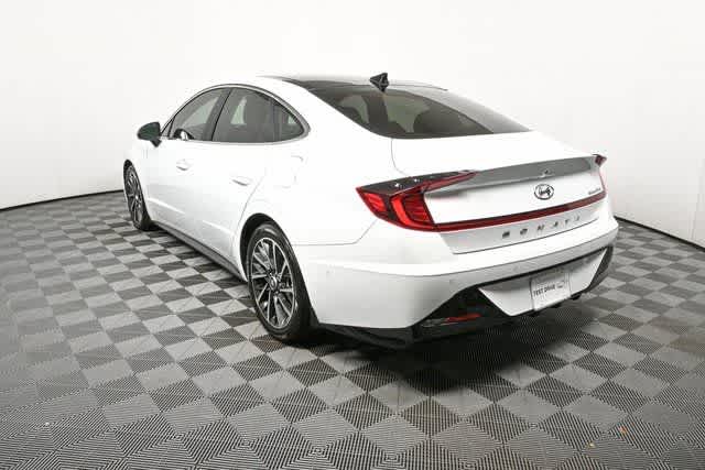 2021 Hyundai Sonata Limited photo 26