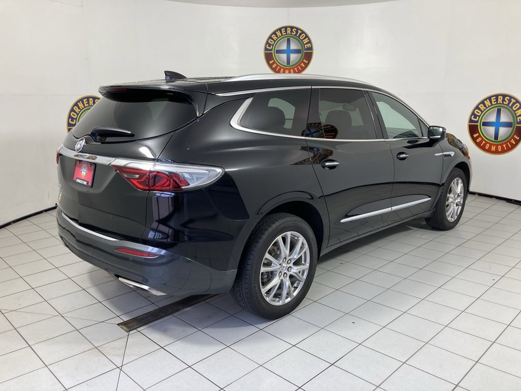 2023 Buick Enclave Essence photo 19