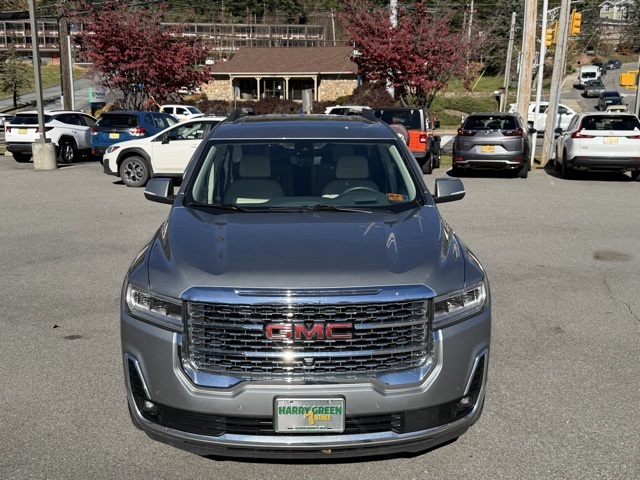 2023 Gmc Acadia Denali photo 2