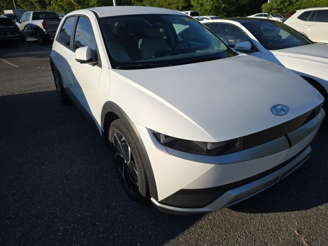 Used 2022 Hyundai IONIQ 5 SEL with VIN KM8KN4AEXNU115020 for sale in Matthews, NC