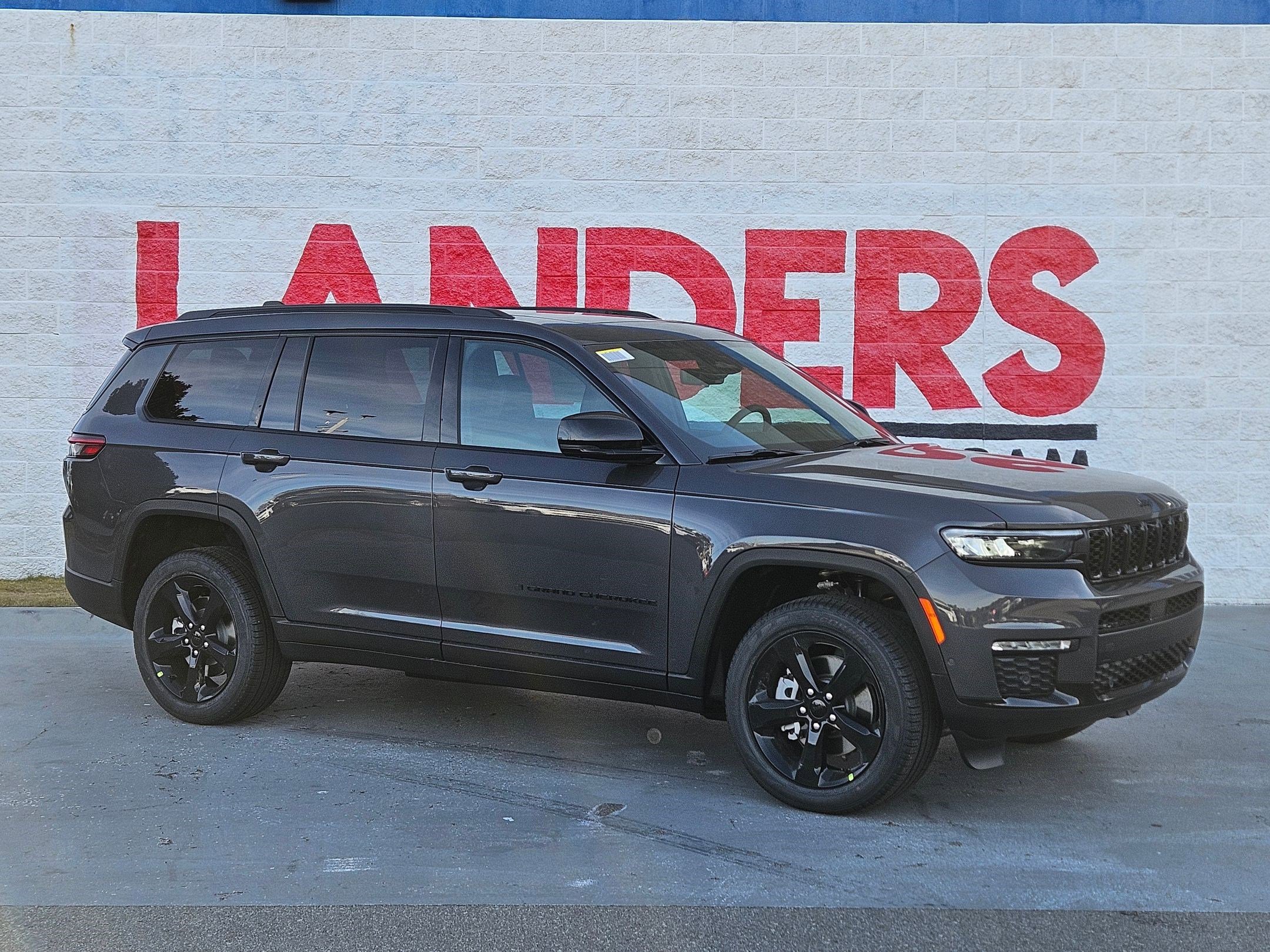 2025 Jeep Grand Cherokee L Limited's photo