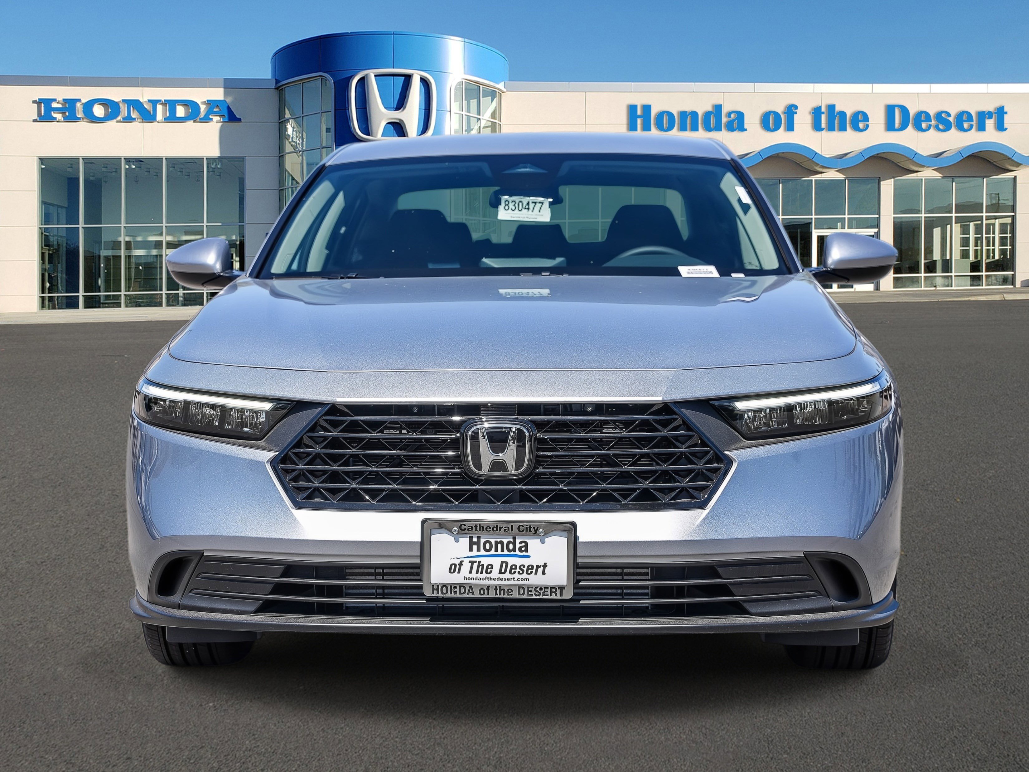 2025 Honda Accord LX photo 2