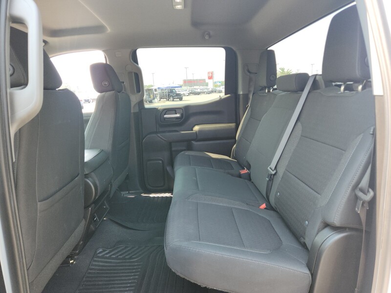 2020 Chevrolet Silverado 1500 LT photo 11