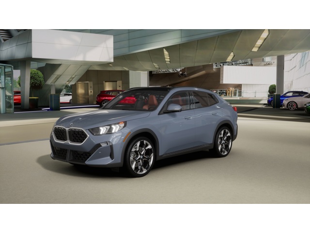2026 BMW X2 28i's photo