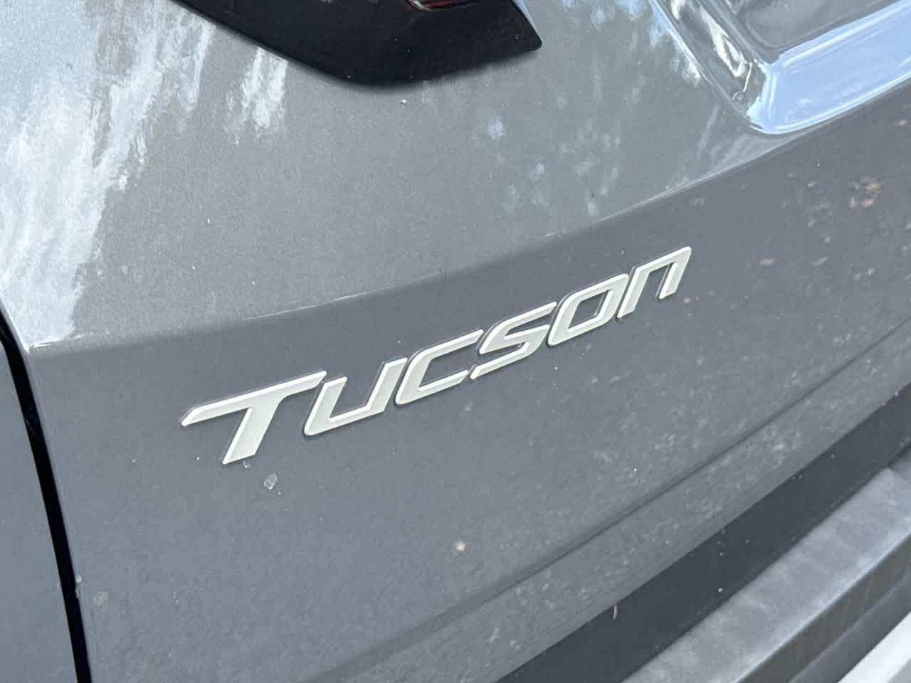 2025 Hyundai Tucson SEL Convenience photo 9
