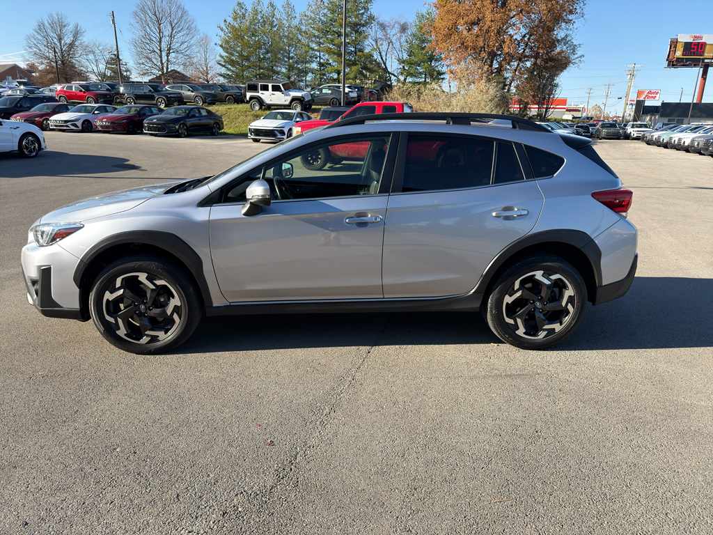 2023 Subaru Crosstrek Limited photo 4