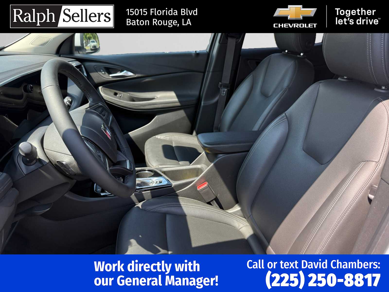 2024 Buick Encore GX Sport Touring photo 7