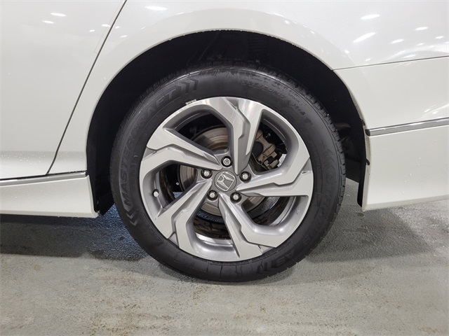 2020 Honda Accord EX-L 1.5T photo 25