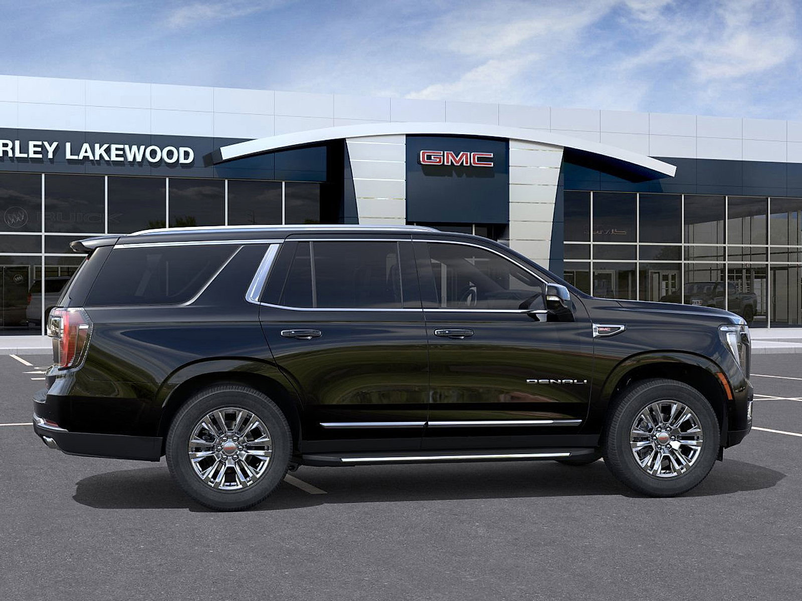 2026 Gmc Yukon Denali photo 4