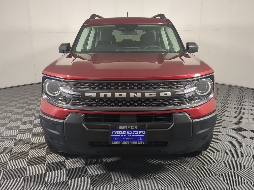2025 Ford Bronco Sport Big Bend photo 2