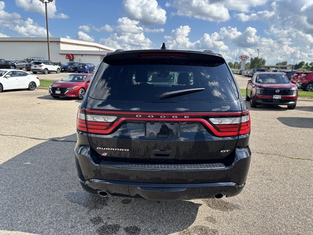 2024 Dodge Durango GT Plus photo 4