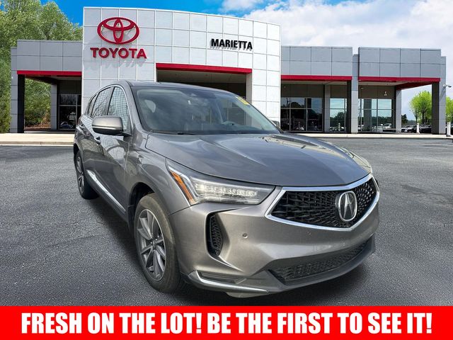 2023 Acura RDX Technology Package's photo