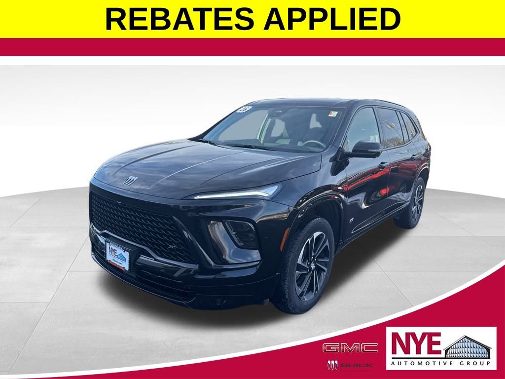 2026 Buick Enclave Sport Touring's photo