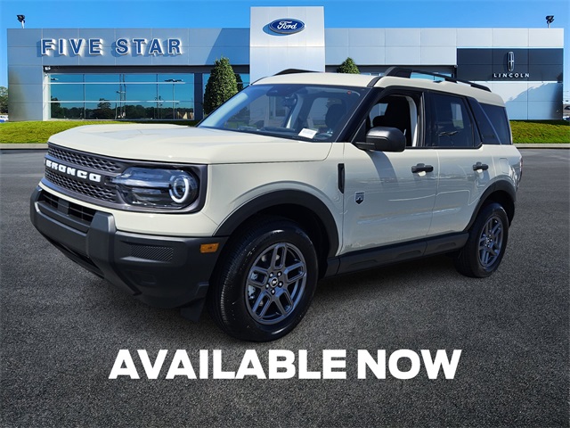 2025 Ford Bronco Sport Big Bend photo 3