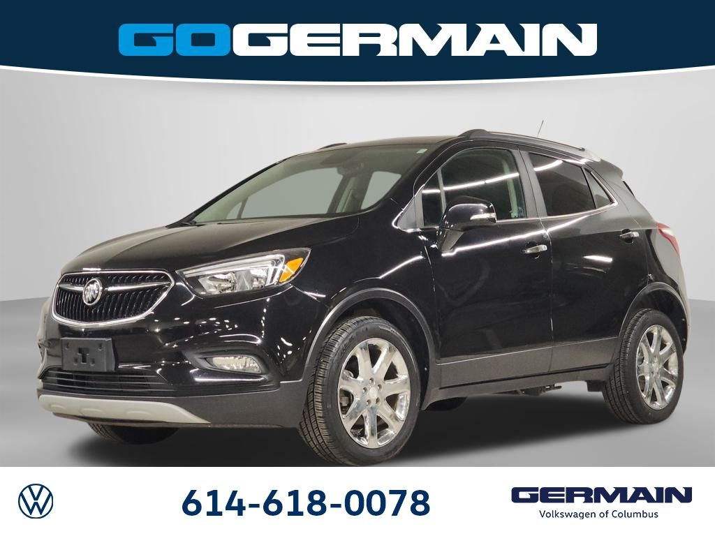 2017 Buick Encore Preferred II's photo