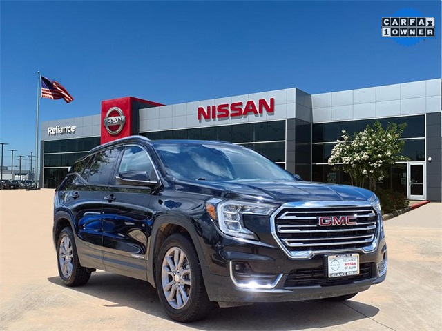 2023 GMC Terrain SLT's photo