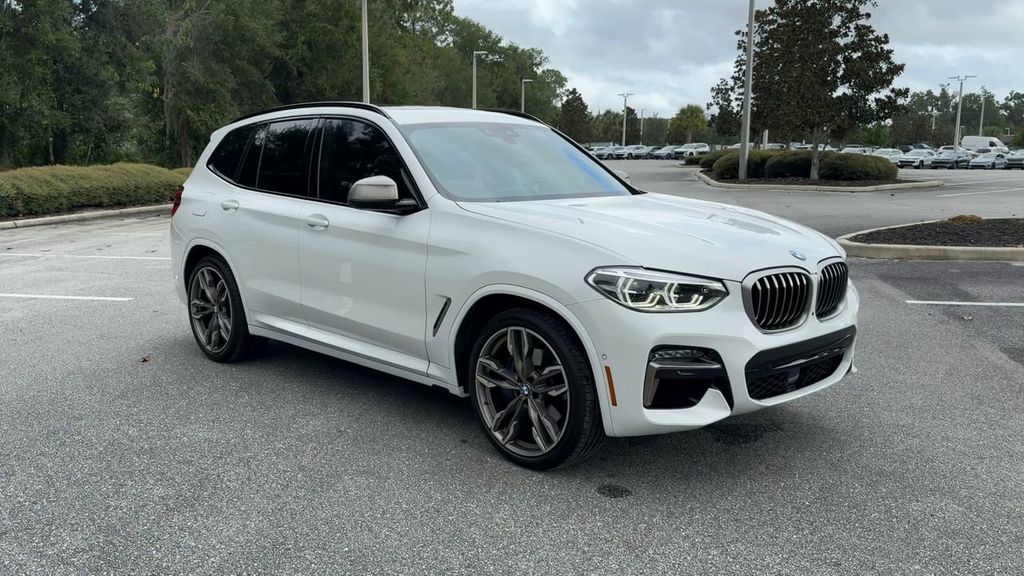 2020 Bmw X3 M40i photo 2