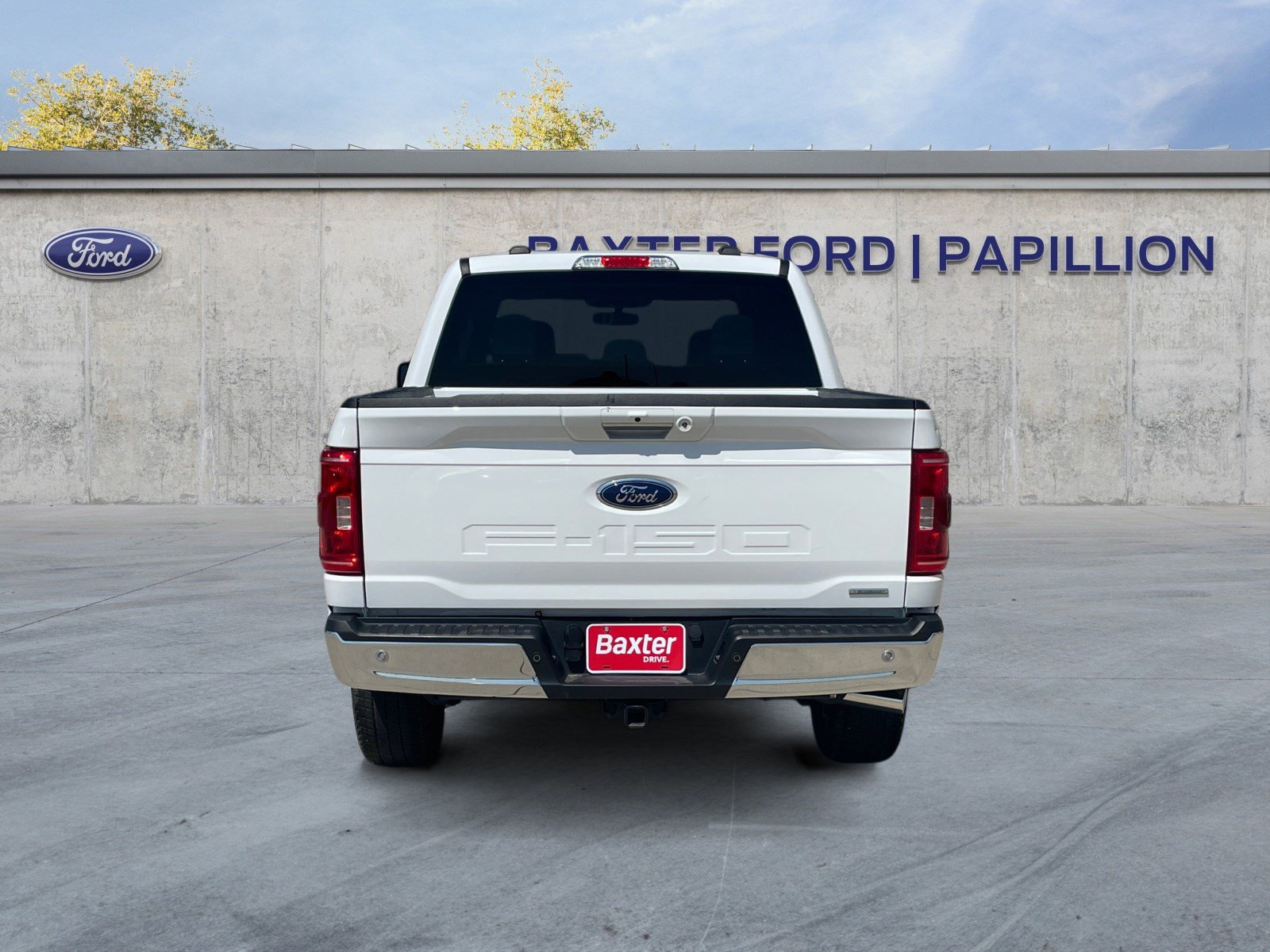 2022 Ford F-150 XLT photo 4