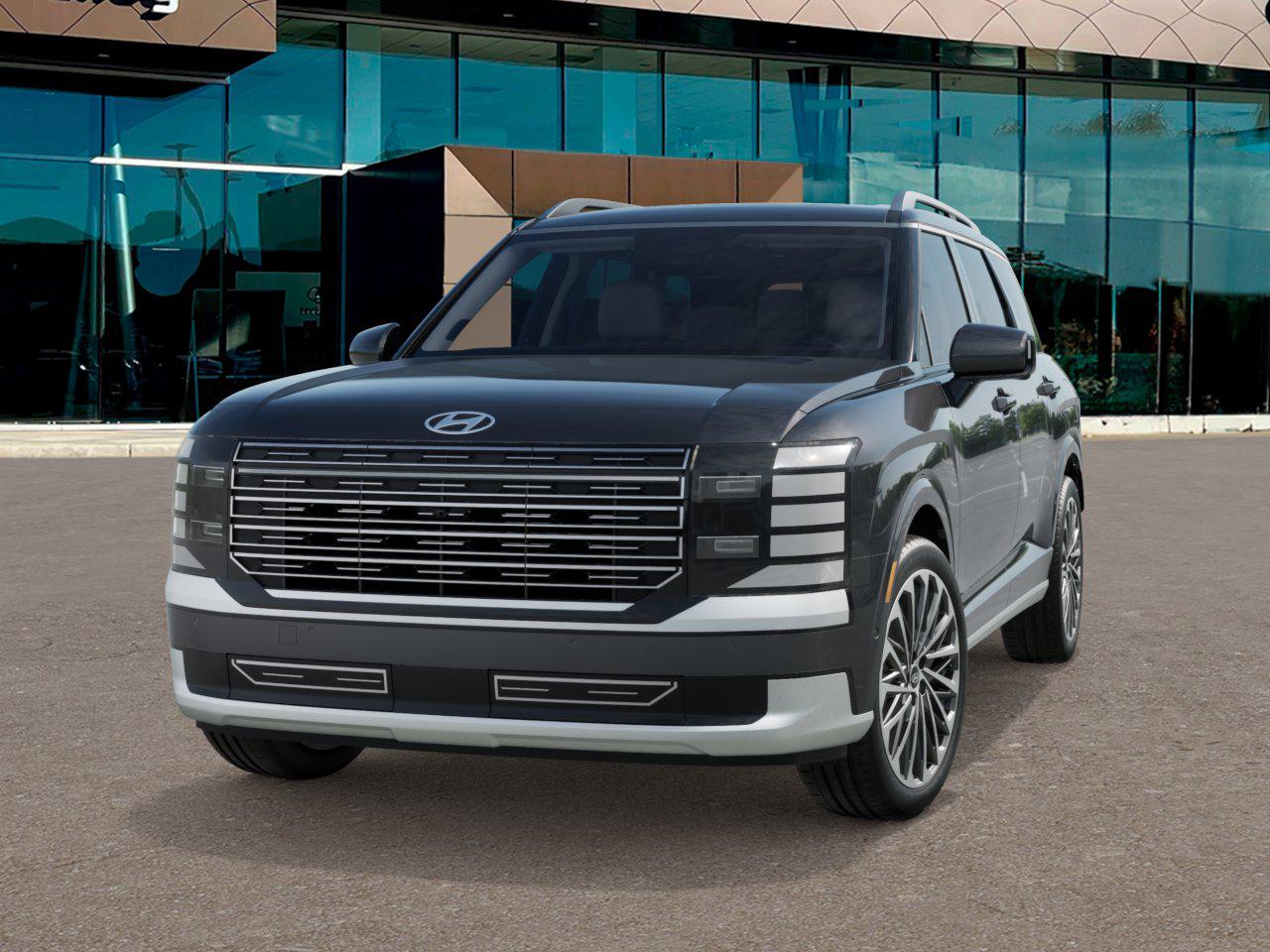 2026 Hyundai Palisade Calligraphy photo 6