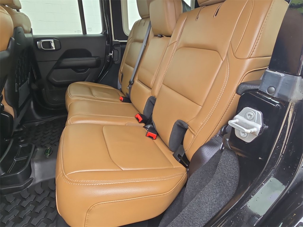 2022 Jeep Wrangler Unlimited Rubicon photo 24
