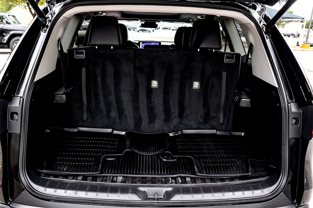 2024 Toyota Grand Highlander XLE photo 31