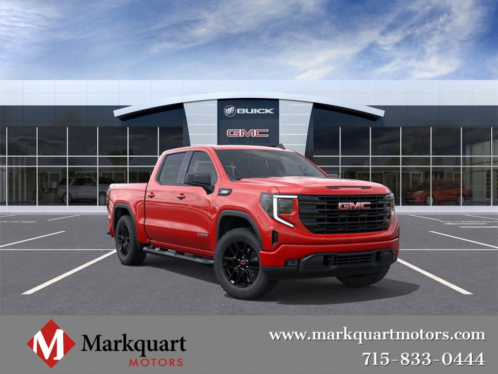 2026 GMC Sierra 1500 Elevation's photo