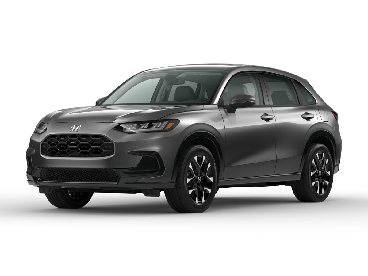 2026 Honda HR-V EX-L's photo