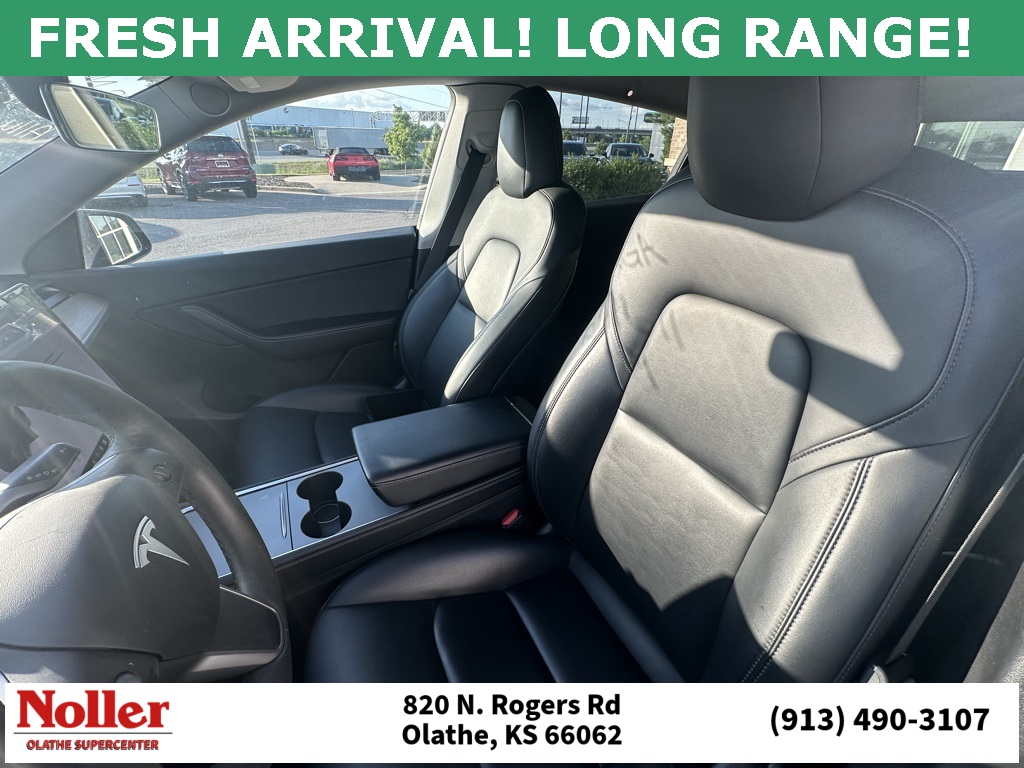 2021 Tesla Model Y Long Range photo 8
