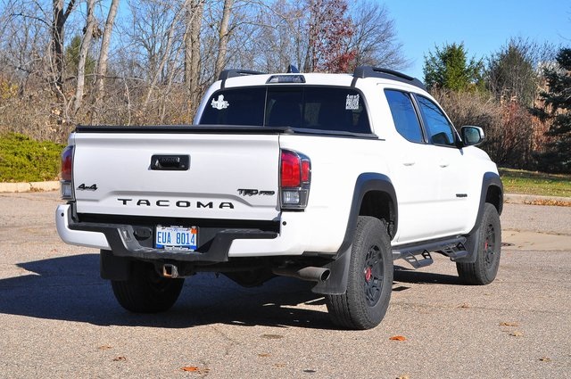 2023 Toyota Tacoma TRD Pro 4x4 Double Cab photo 3