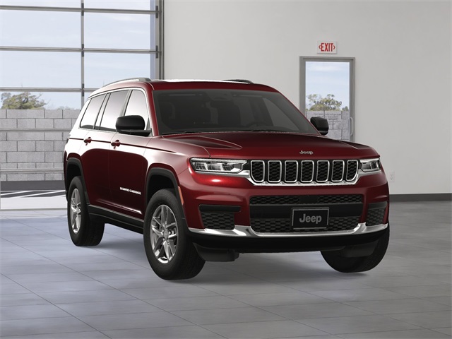 2025 Jeep Grand Cherokee Laredo photo 8