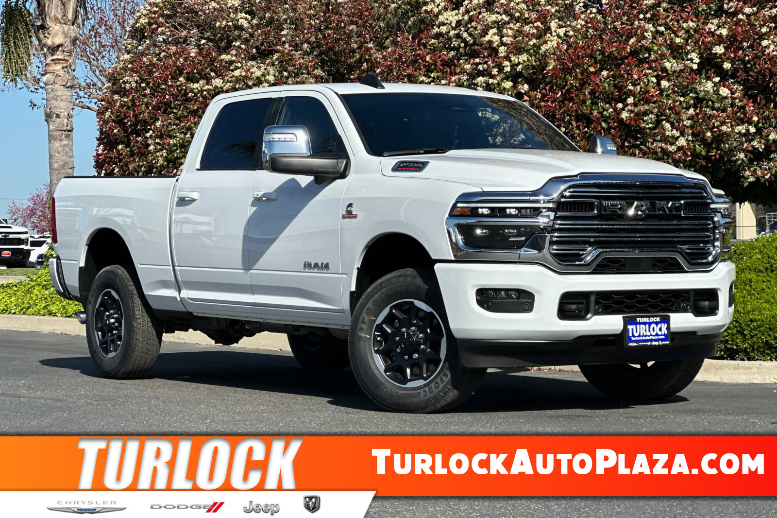 2025 RAM Ram 2500 Pickup Laramie's photo